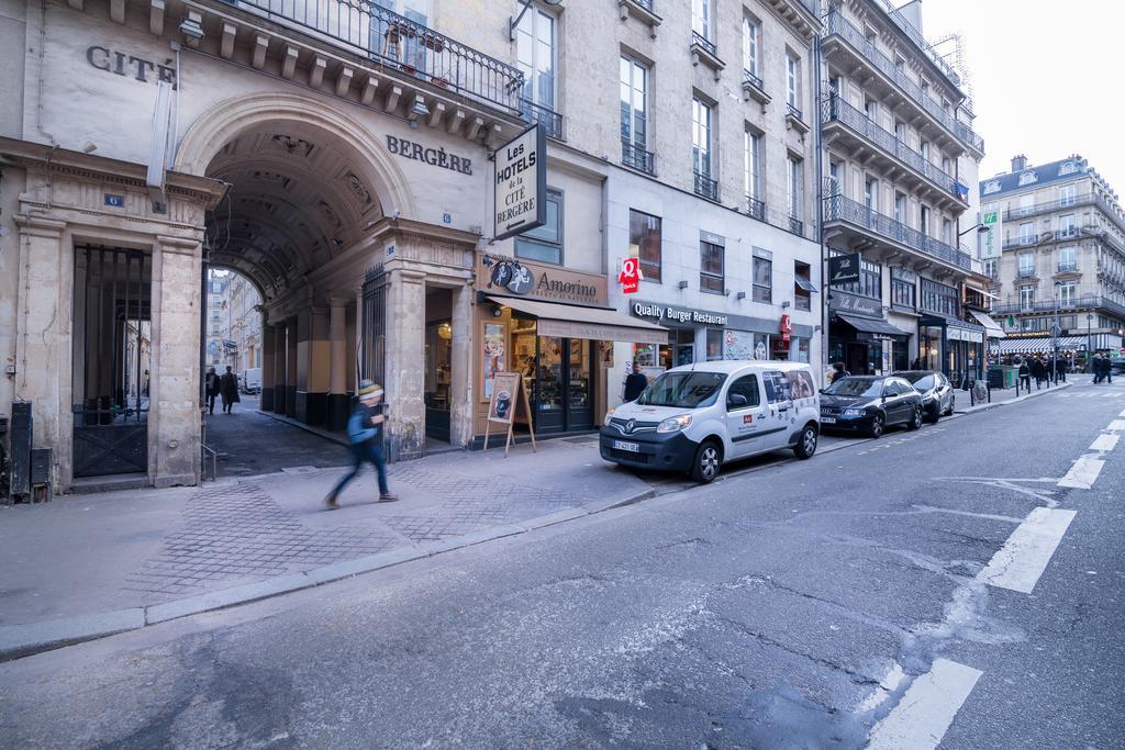 Hotel des Arts Paris Exterior foto